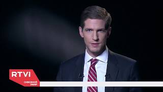 Интервью Льва Шлосберга Тихону Дзядко на канале RTVi по итогам выборов 18 марта 2018 года