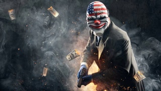 СТРИМ | PAYDAY2