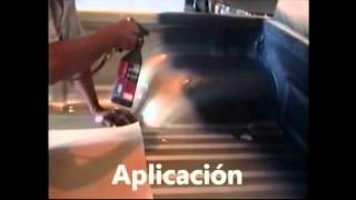 Body extreme, aplicación sobre piso