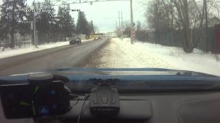 Автоматическая система весового контроля