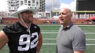 Getting to Know You with Zach Evans
