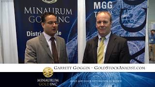 "Driving Value from the Mining Sector" - Garrett Goggin, Gold Stock Analyst