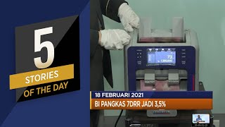 BI Pangkas 7DRR Jadi 3,5%, Hingga Facebook ‘Ngambek’ Ke Australia