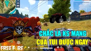 Free Fire | Thanh Niên Cơ Hội Tính KS  Khi Gió Vừa Bắn Gục | Lão Gió