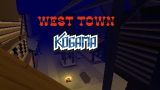 Kogama west town pvp
