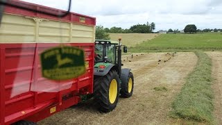 Beckett Agri Silage 2016 - Harvester Outfit