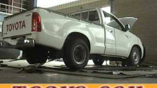 hilux-v8-ls1-dyno-test saudi arabia كراج عبدالرحمن الجميح