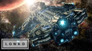 StarCraft 2: BATTLECRUISER Timing Push!