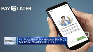 MUI Jatim Cap Haram Paylater