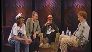 Neil Hardwick show vieraana Juice, Irwin ja Vexi Salmi (1989)