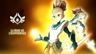 HUPPERMAGE FULL AIR SURCHARGE RUNIQUE VS SADIDA