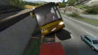 Cobra 11 Bus movie