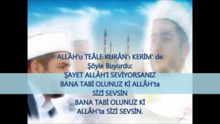 DR. HIDIR YEŞİLYURT (RASULULLAH'A İMAN FARDIR) FATİH DERNEĞİ