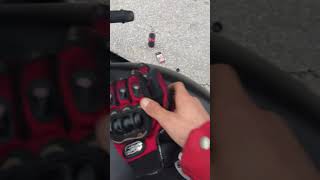 Yamaha yzf600 review