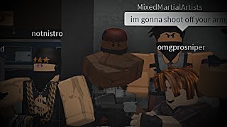 Roblox The Gang