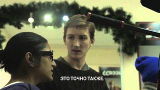 Кинопоезд. Тизер фильма "Русские женщины"