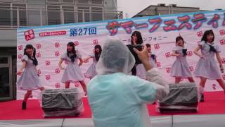 ガールズシンフォニー【カメコの背中と滑るヲタク】2016/8/27 武蔵境自動車教習所