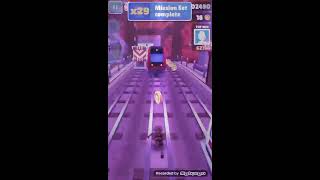 Subway surf новый рекорд 885,646 тысяч