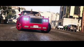 GTA ONLINE/ Young family - Tamu a ver (feat, lil mac, Most wanted & lil boy)