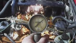 Диагностика OM617 OM616 OM615 W123 w126