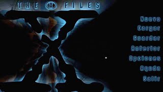 The X Files The Game - PC & PS1-PSX Tutorial Español