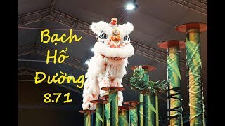 MAI HOA THUNG - GIẢI LÂN SƯ RỒNG QUỐC TẾ ĐÀ NẴNG HELIO 2018 - [BẠCH HỔ ĐƯỜNG] - 8.71