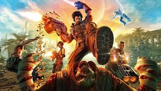 Bulletstorm.Действие 6.Глава 2.У нас тут большие проблемы (Полное прохождение)