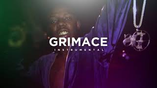Jackboy - 'Grimace' (Official Instrumental) | Prod. MattoniBandz