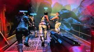 Aliens Colonial Marines - Часть 6 - Прыжок Веры и любимое оружие