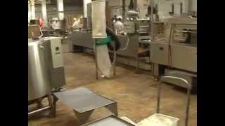 Линия творожных сырков http://fis-engineering.ru/ creasweet