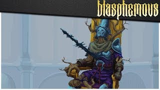 Blasphemous | Путь верующего (хорошая концовка)
