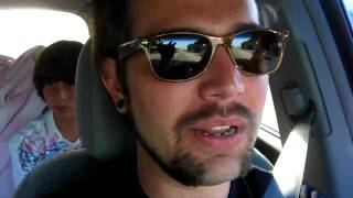 BEST FACIAL HAIR EVER, BRUTHA!!! (6.5.10 - Day 401)