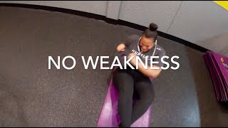 Fat Girl Workout (BEGINNERS)