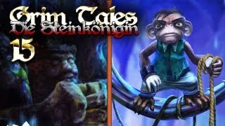 GRIM TALES 4 [HD+] #015 - Vorsicht, HITLER-AFFE! ★ Let's Play Grim Tales 4