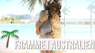 TVÅ FÖRSTA DAGARNA | AUSTRALIEN 2016