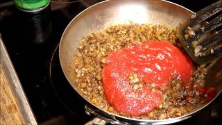 Aunt Duddie Makes Chicken Tikka Masala ~ Curry Flavor
