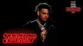 Smokepurpp Strives for Excellence - 2018 XXL Freshman Interview
