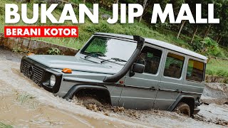 EDAN! SEMUA G-CLASS KELUAR KANDANG MAIN LUMPUR - G63 AMG, G400d, G300, 280GE ADA SEMUA