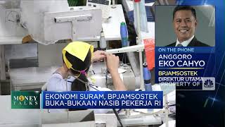 5,7 Juta Pekerja Dapat Subsidi Upah, BPJamsostek Pastikan Data Valid