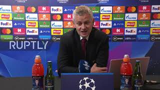 UK: Solskjaer sings Ronaldo"s praises after late winner rescues Man U in Villareal UCL clash
