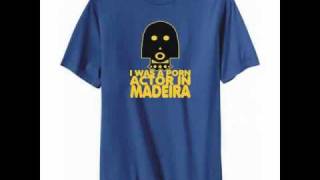 T-shirt Madeira