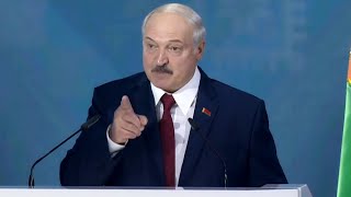 Лукашенко: Россия боится нас потерять! Послание Президента Беларуси 2020