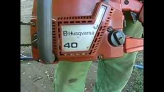 husqvarna 40