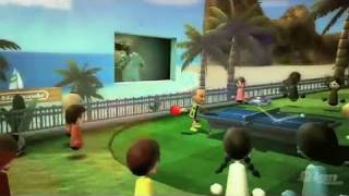 Wii Sports Resort Nintendo Wii Clip-Commercial - TV Ad