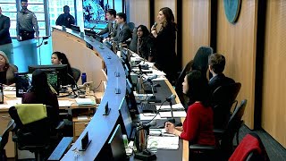 Seattle City Council 2/3/2020