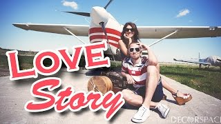 Love story фотосессия в СПб. Фотосессия в стиле love story.