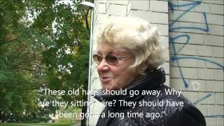 SinuFilm - Russians and Latvians (Latvia)