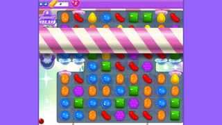 Candy Crush Saga DreamWorld level 204 3***