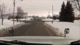 Trucking V-log Trip 4 Day 2