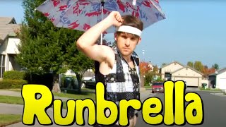 Runbrella (#1 MOTHER'S DAY GIFT!)